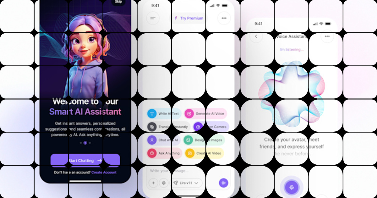 I designed a state-of-the-art multimodal AI assistant focusing on high ...