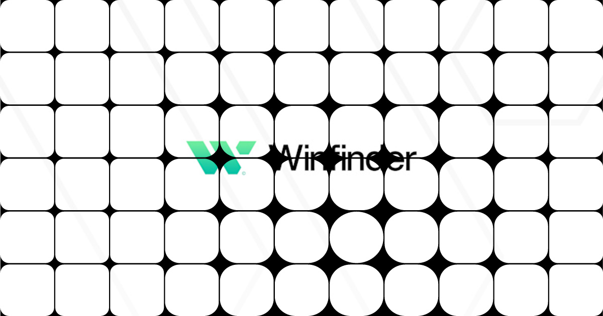 Creative Logo Design Services by Winfinder | Stand Out
