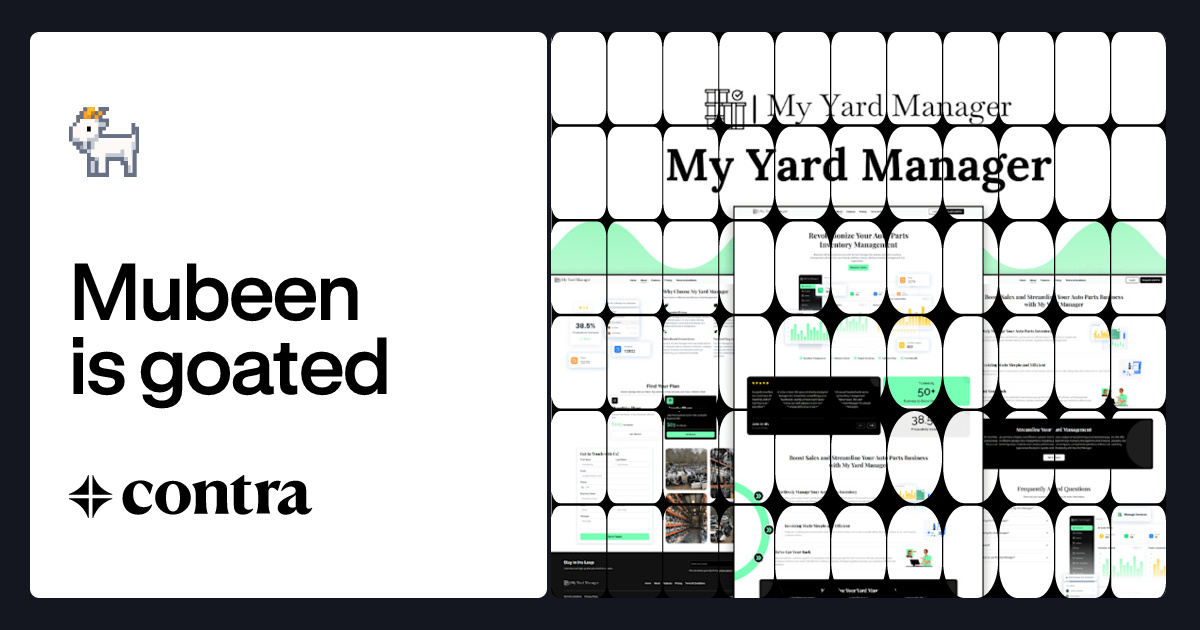 MERN SaaS Inventory System for Salvage Yard Efficiency