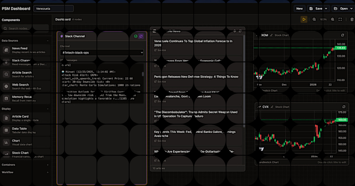 Create a Dynamic Frontend Dashboard for API Integrations