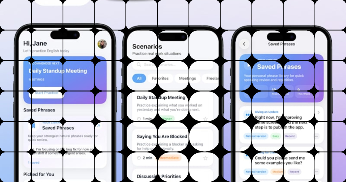 Master Spoken English in IT Scenarios with ITish Mobile App