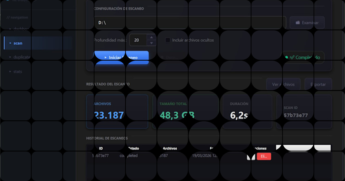 Smart File Organizer: Build a Cross-Platform Desktop App