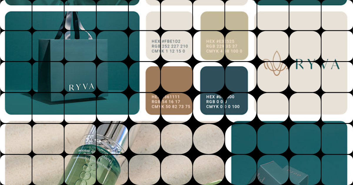 Comprehensive Visual Identity Design for Cohesive Branding