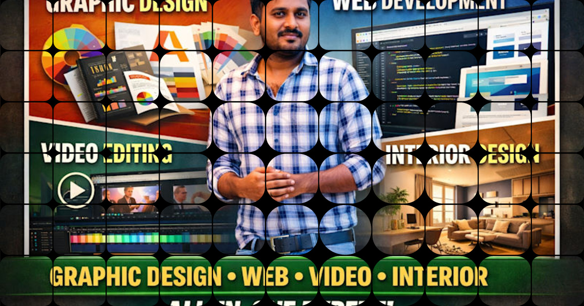 Expert Graphic Design Services: Logos, Posters, Social Media