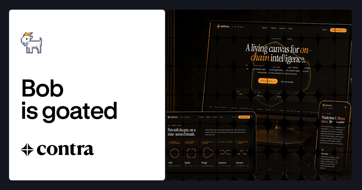 Explore IntelliChance: AI-Powered Solana Explorer Case Study