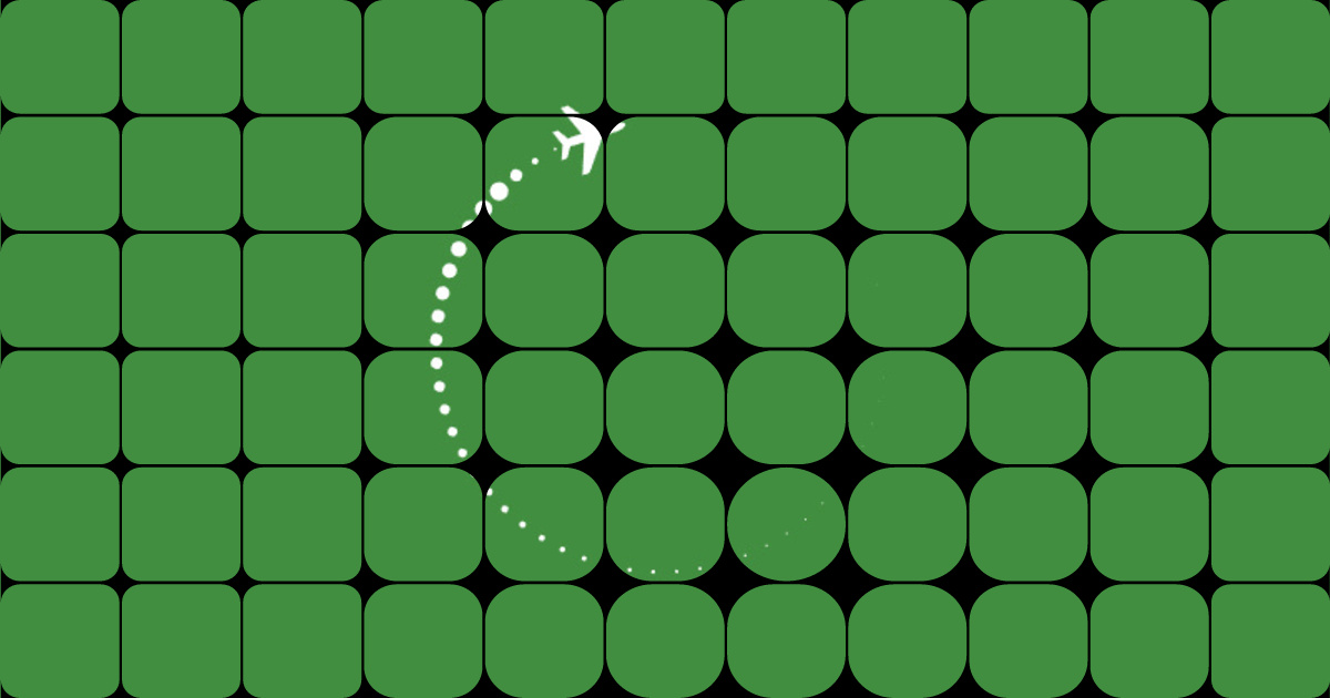Some loader animation made with SVG