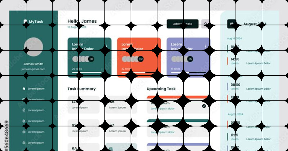 Create Interactive Dashboards with HTML, CSS, & JS Expertise