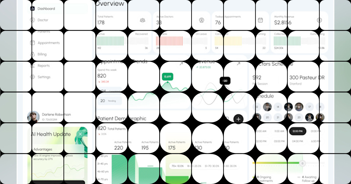 Streamline Healthcare Management with DocuVerse Dashboard
