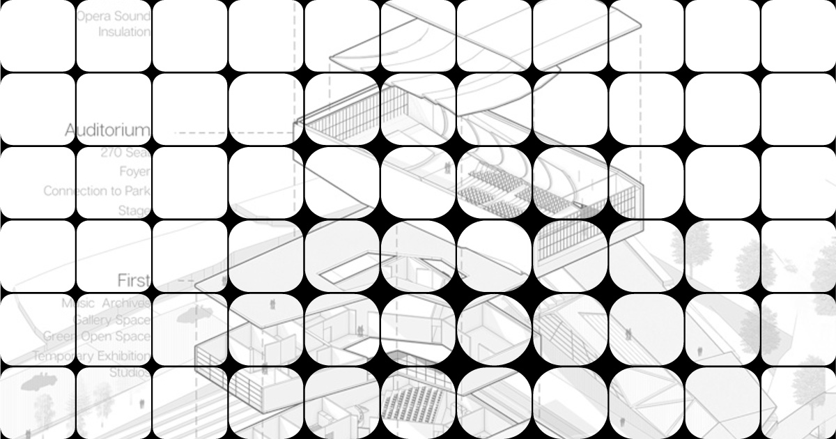 Exploded Axonometric View