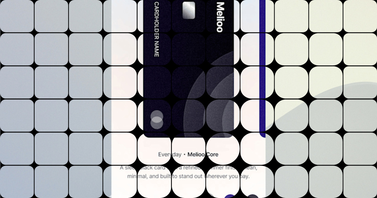 Customizing Melioo Cards: Personalization Screen Guide