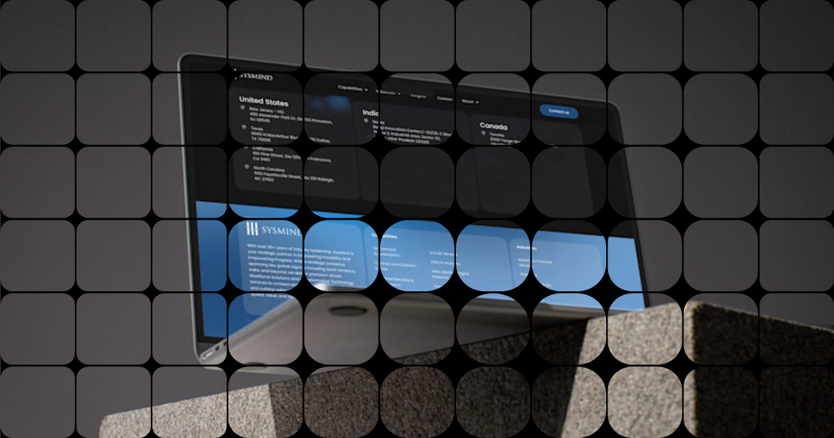 Modern Web Design & Development for Tech Solutions Firm