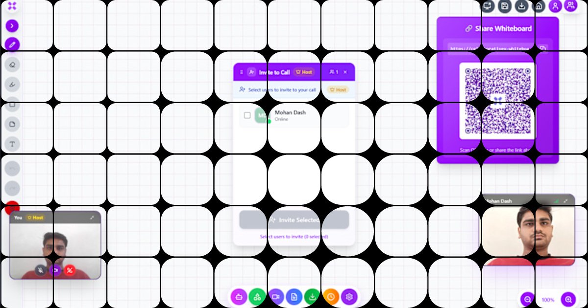 Collaborative AI Workspace: Real-Time Document Editing & Chat