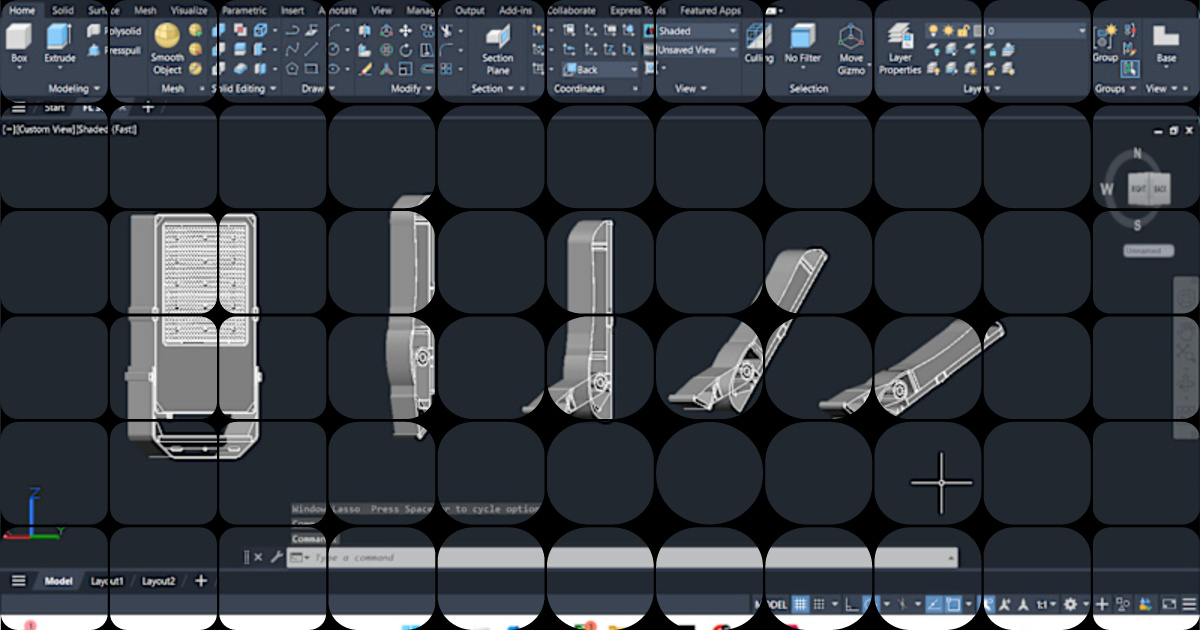 Hire Expert AutoCAD Designer for Electronics & Architecture