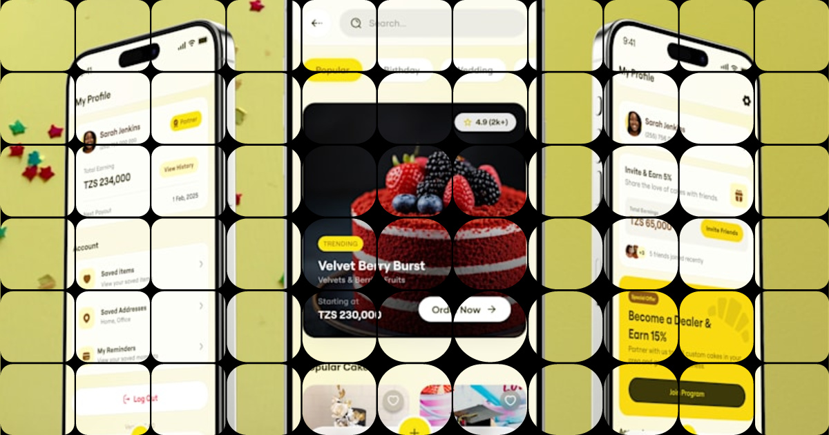 AI-Powered Custom Cake Design App: Revolutionizing Baking