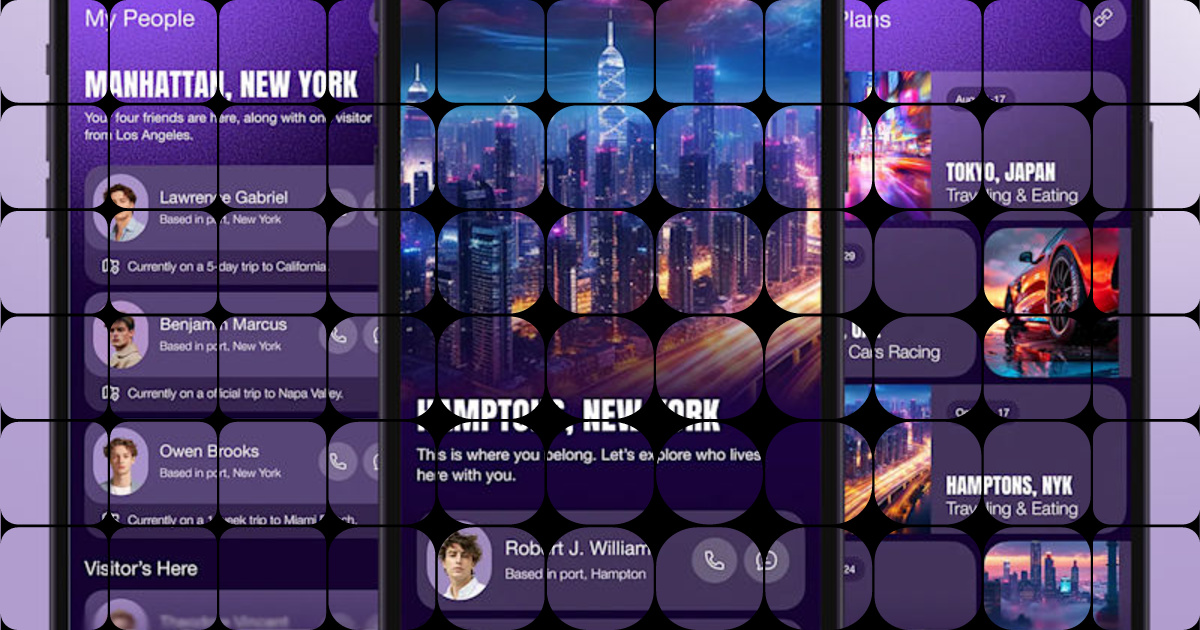 Expert Mobile UI Design: Smooth, Scalable, Pixel-Perfect