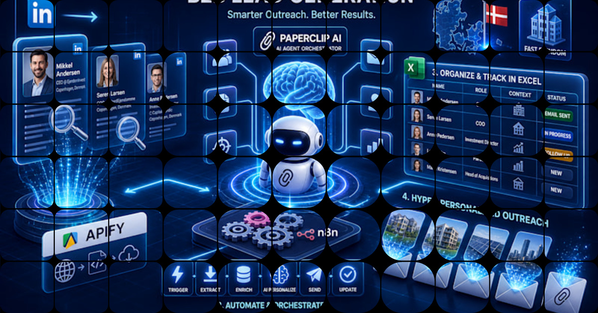 Transform B2B Prospecting with AI-Driven Automation Tools