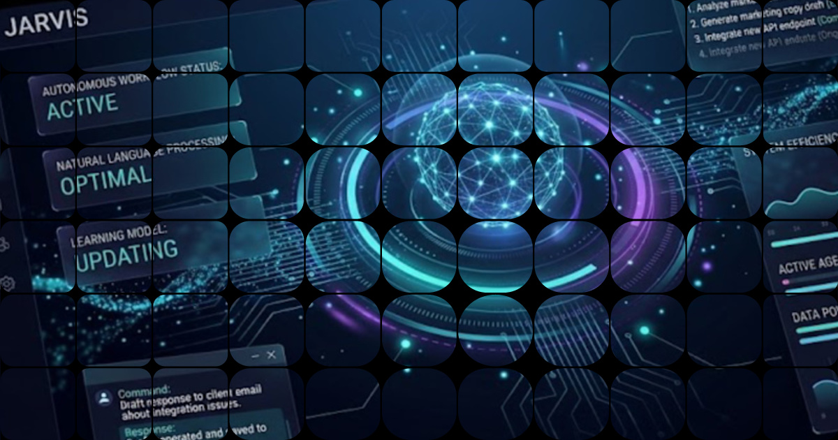 Developing JARVIS: Advanced Autonomous AI with Self-Learning