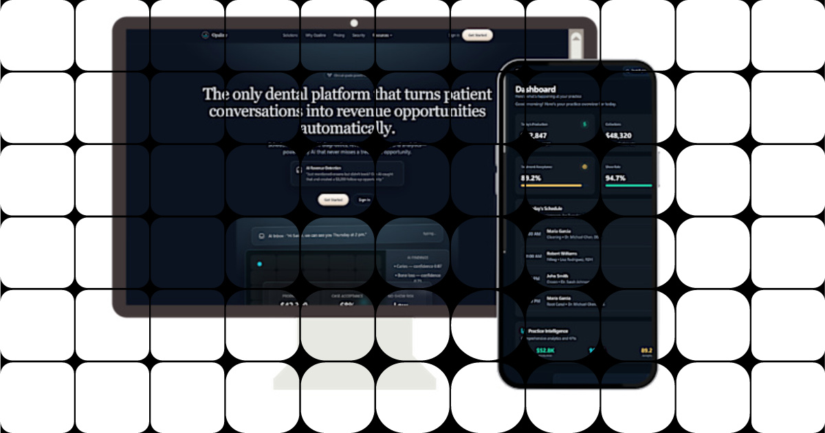 AI-Powered Analytics Dashboard for Dental Practice Success