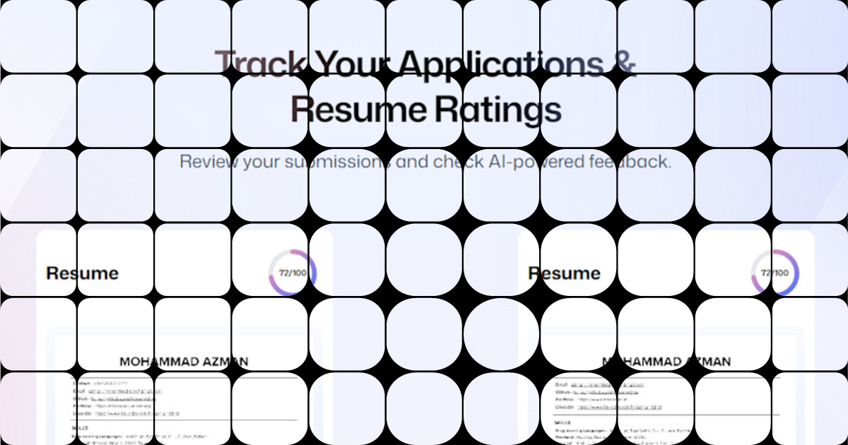 AI-Powered Resume Analyzer with Job-Matching Feedback