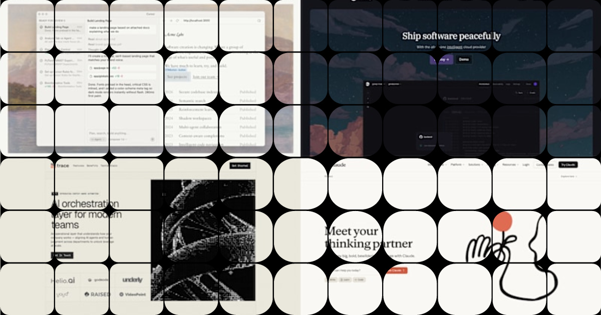 Humanizing Tech Design: Neutral Colors & Warm Accents