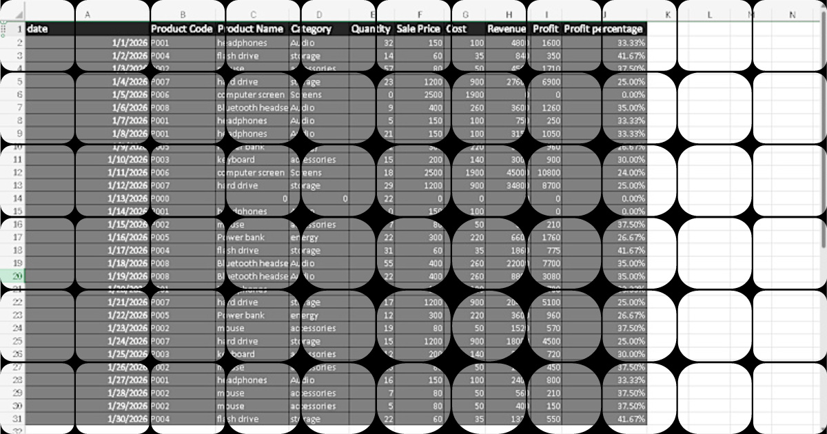Create a Dynamic Sales Dashboard in Excel for Optimal Insights