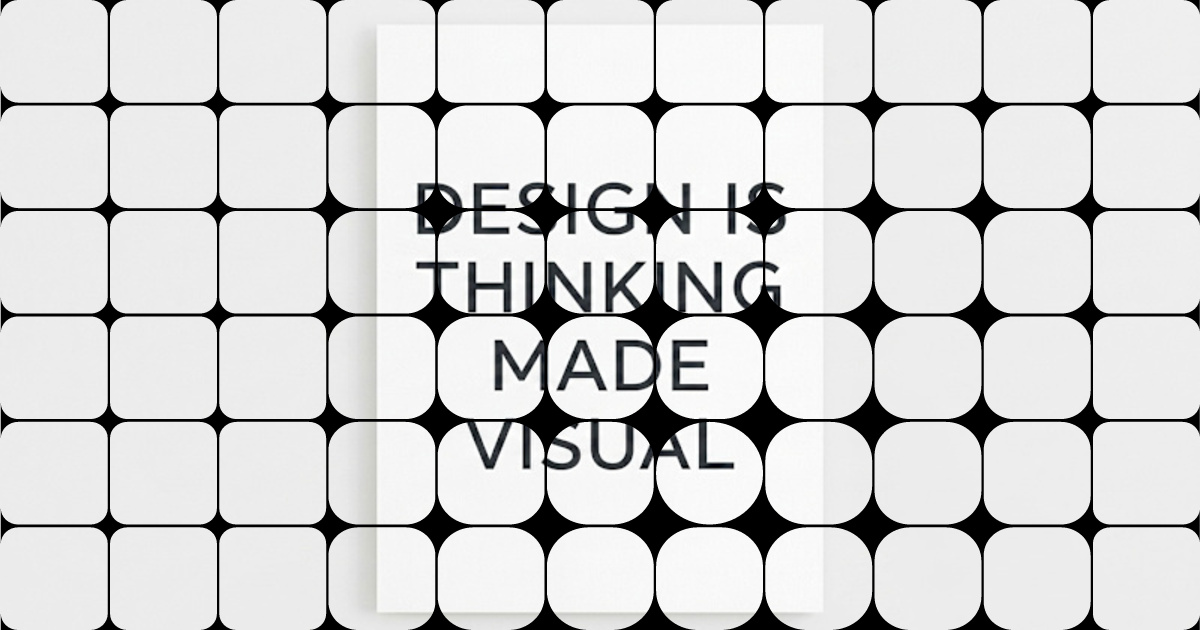 Explore Visual Balance with Modern Typography Design Project