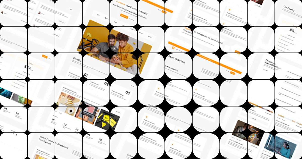 Discover Skillbridge: Modern Integrated Learning Platform