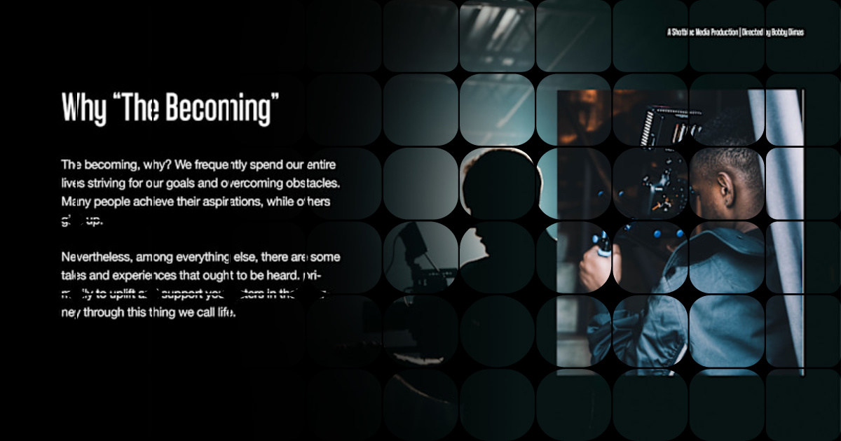 Compelling Documentary Pitch Deck & Visual Narrative Creation