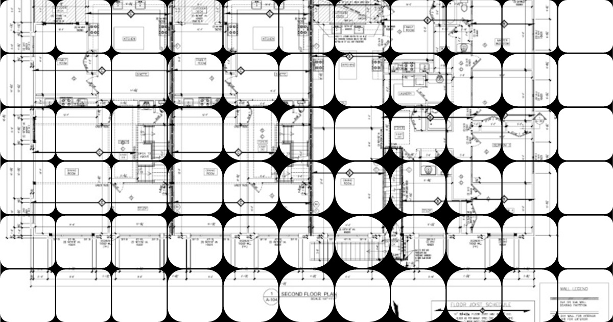 AUTOCAD DRAFTING OF SUBMITTAL DRAWINGS