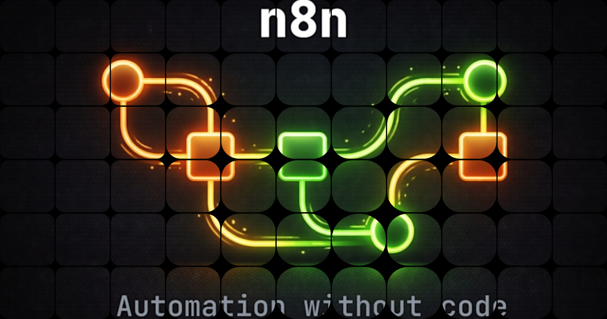 n8n: Automate Everything Is a powerful, no-code/low-code workflow ...