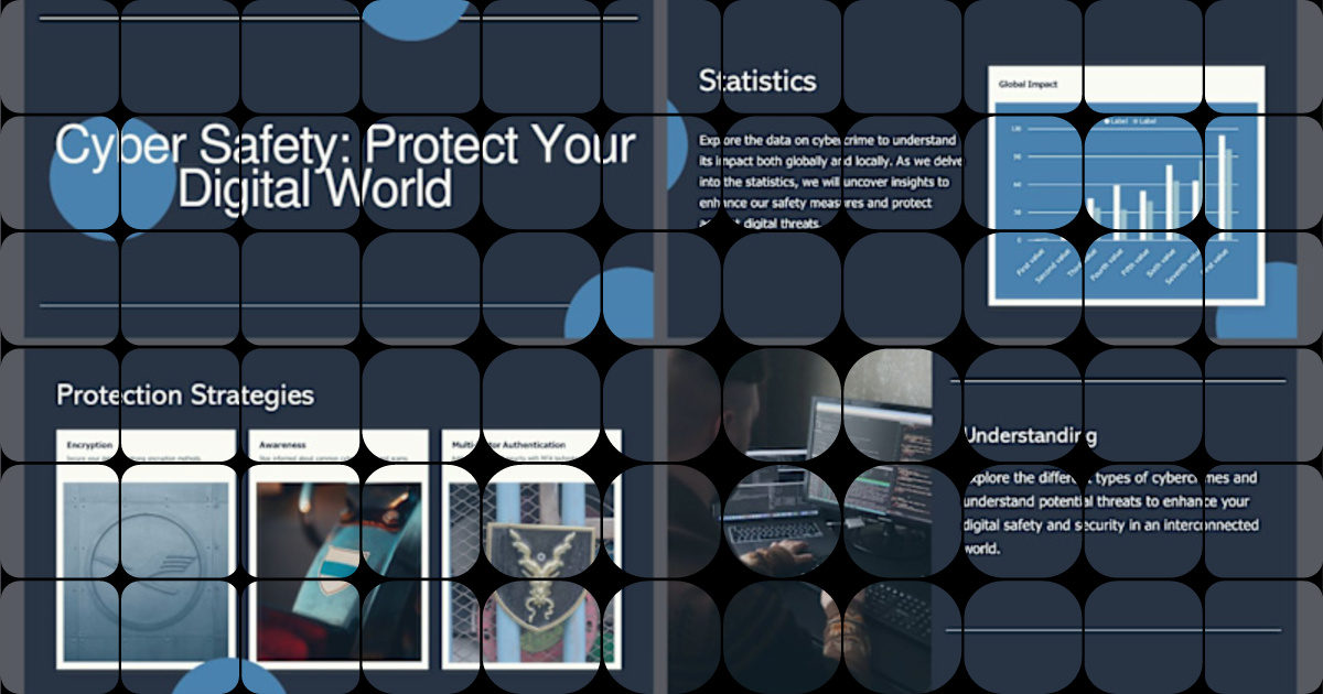 Design that Defends: Visualizing Cyber Security Strategies