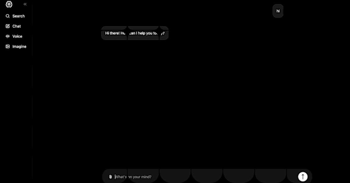 AI Chat Interface with Language Model API Using React