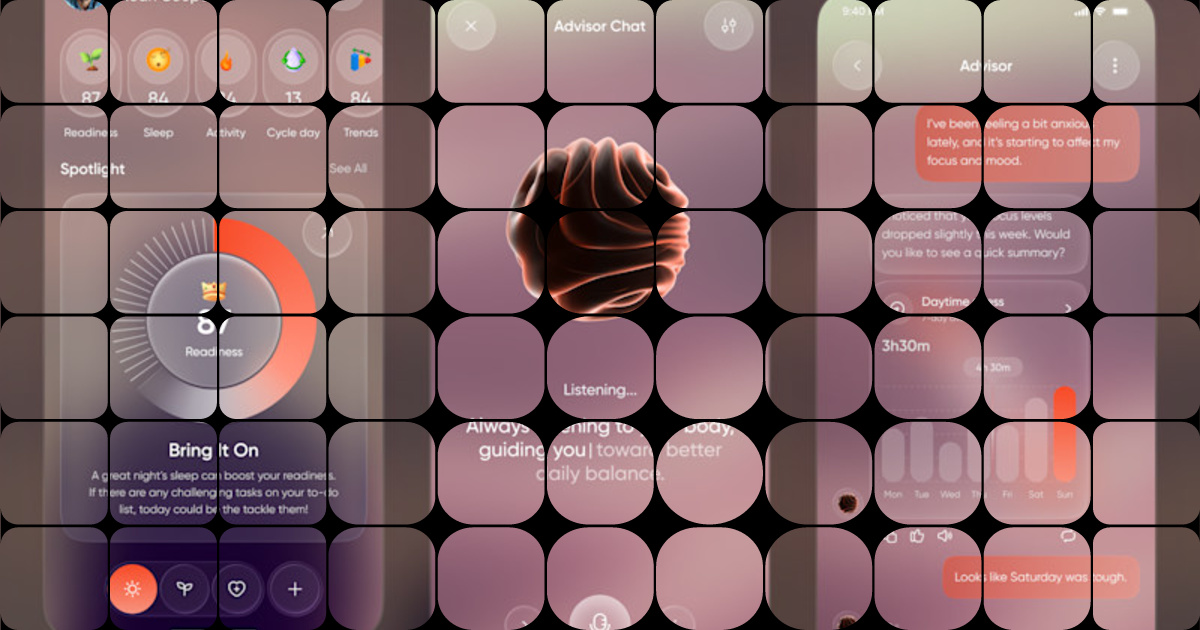 AI-Driven Wellness App: Enhance Mental Health & Readiness