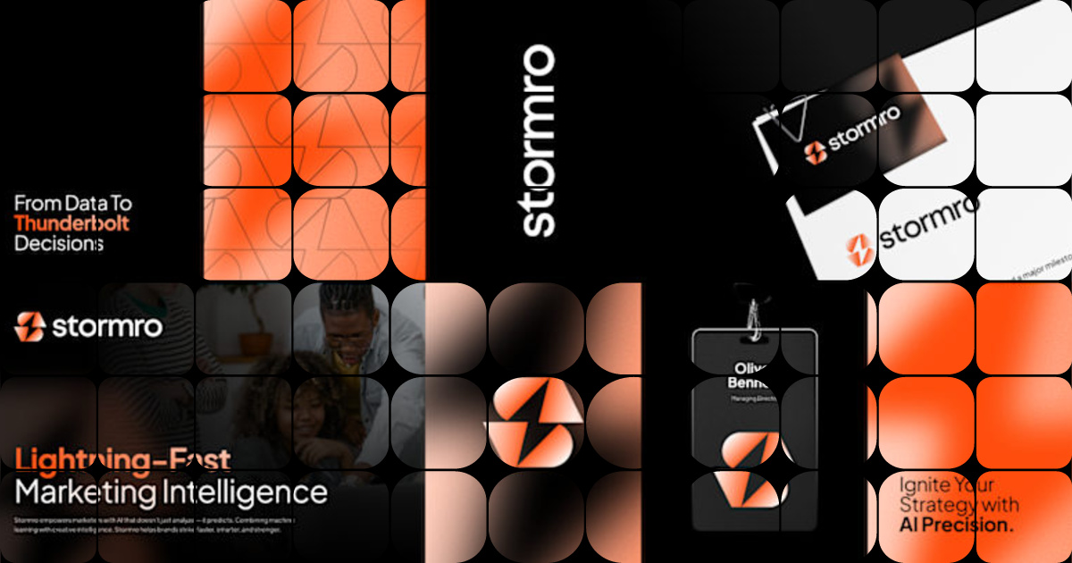 Here’s a quick glimpse of my upcoming presentation on the new logo ...