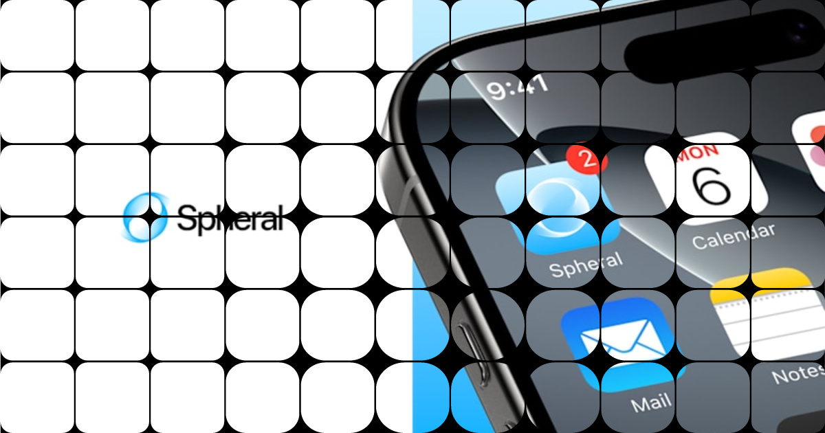 Innovative Design and Interface for Spheral: Centralized App