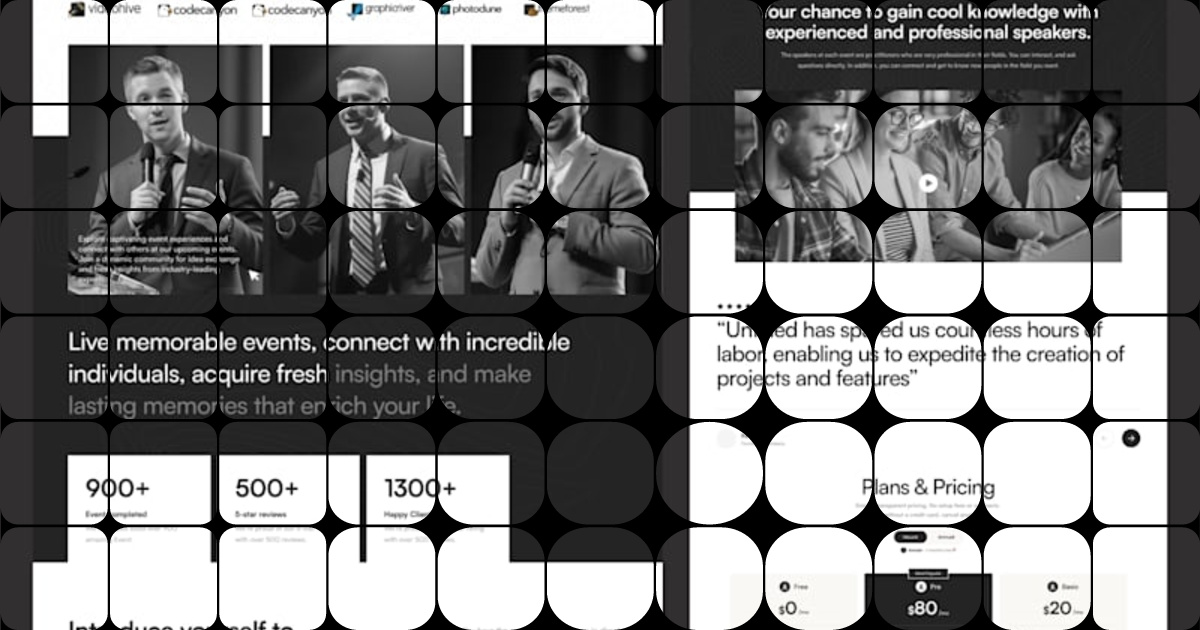 Innovative Project Unveiling: Figma Design & Framer Development