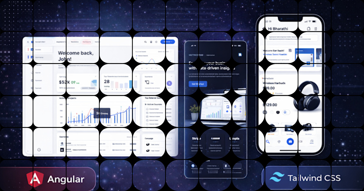 Expert in Angular, React & Next.js for Scalable Frontend Apps