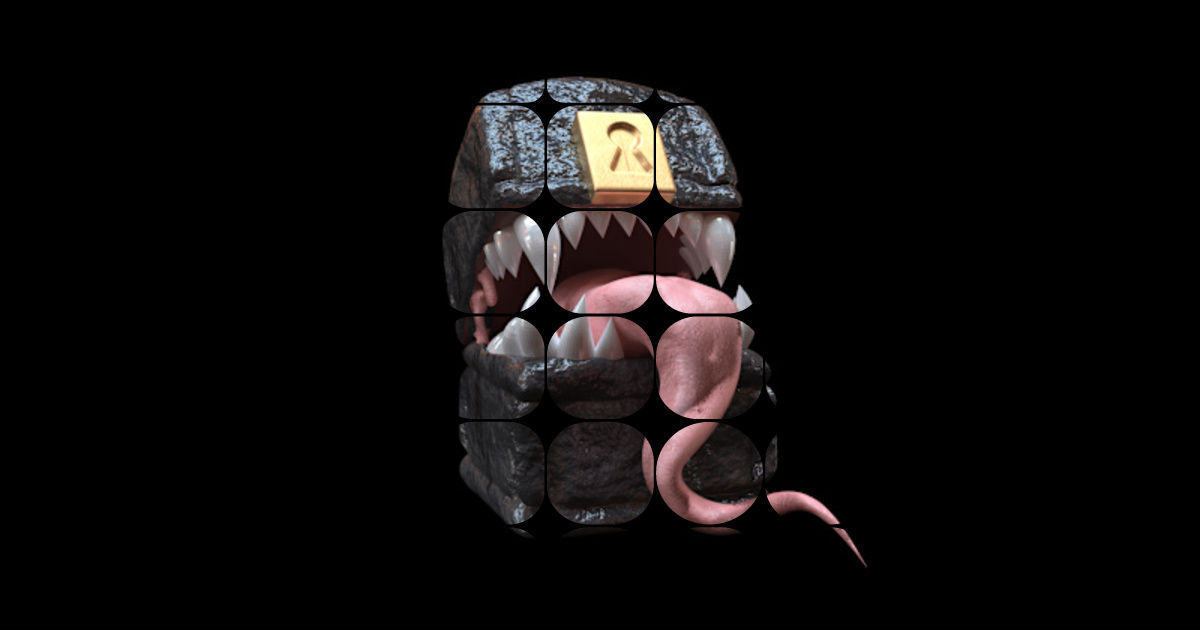 Mimic Keycap was made for Womp's #Womptober2025 Challenge, and I had a ...
