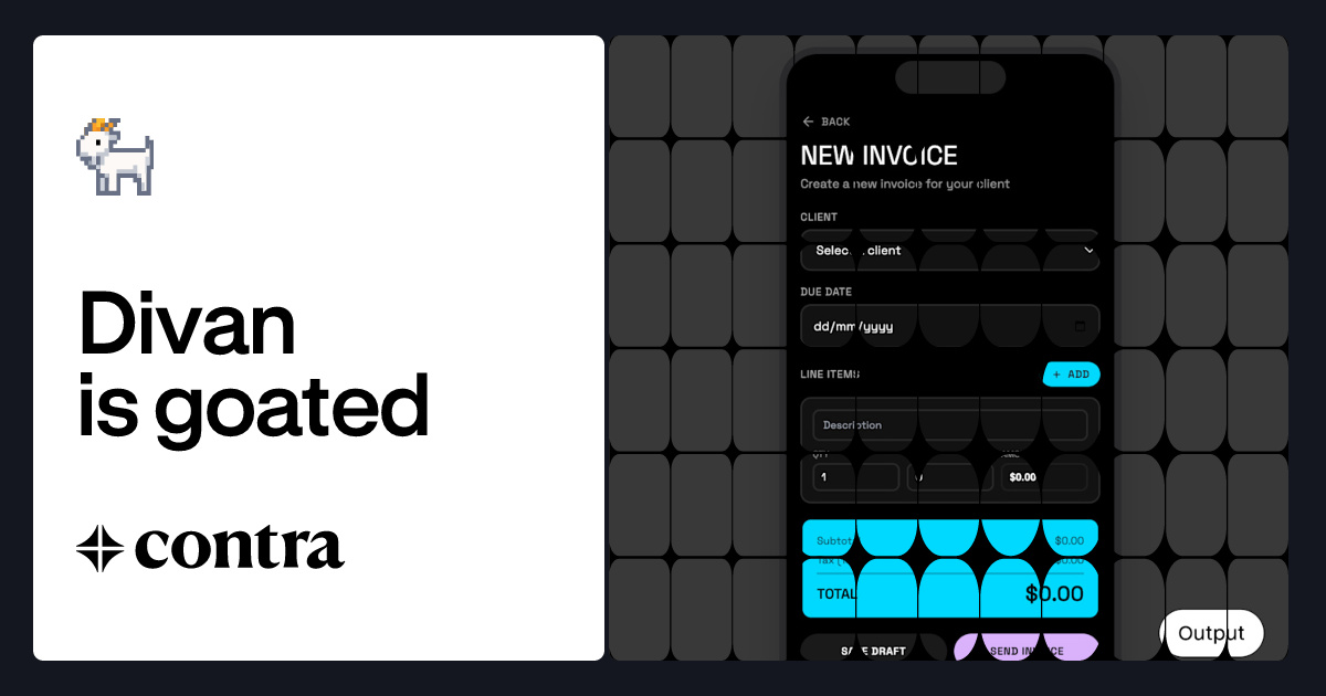 Made an invoicing app (SlipPay) for freelancers because most invoicing ...