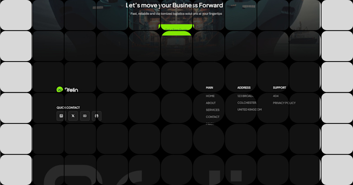 Maximize Conversions with a Functional UX Footer Design