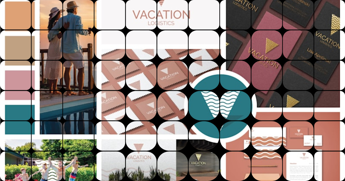 Crafting a Trustworthy Visual Identity for Vacation Logistics