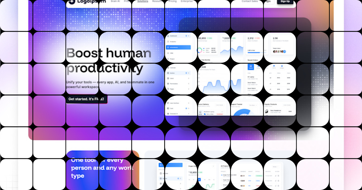 Zeda — SaaS Web App Homepage Zeda is a clean and modern SaaS web app ...