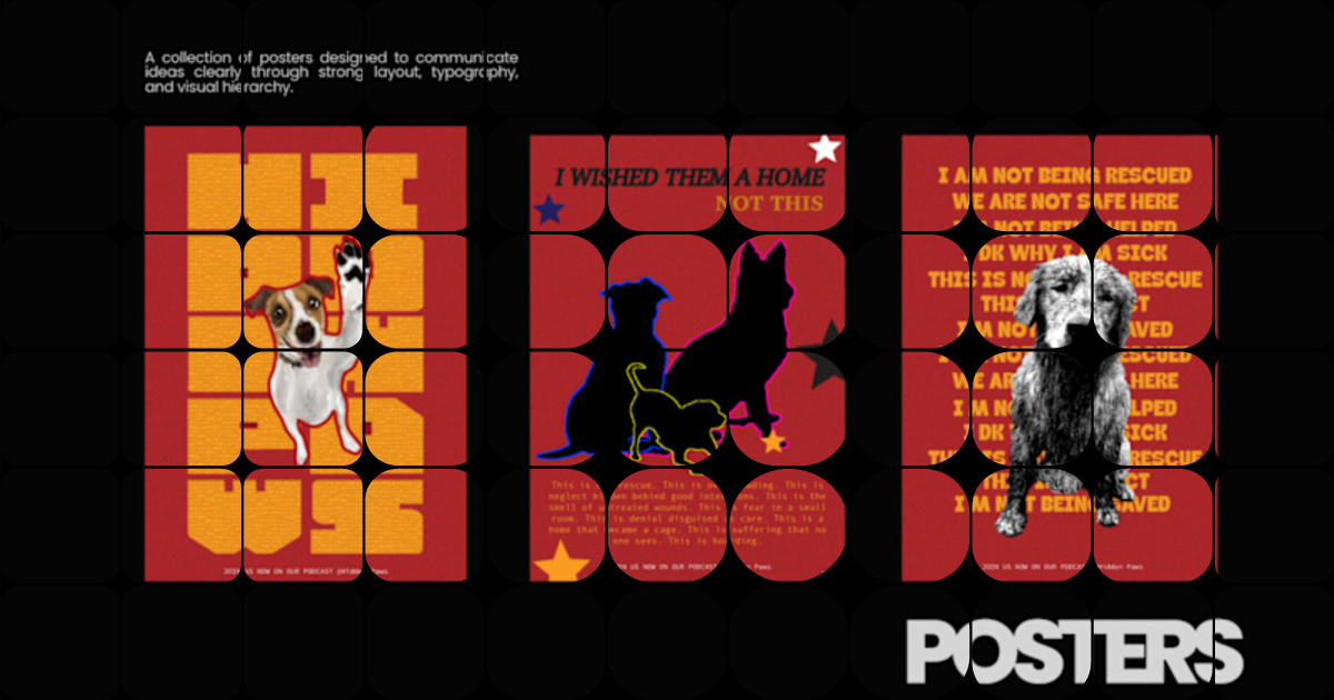 Expertly Designed Posters: Clear Communication through Design