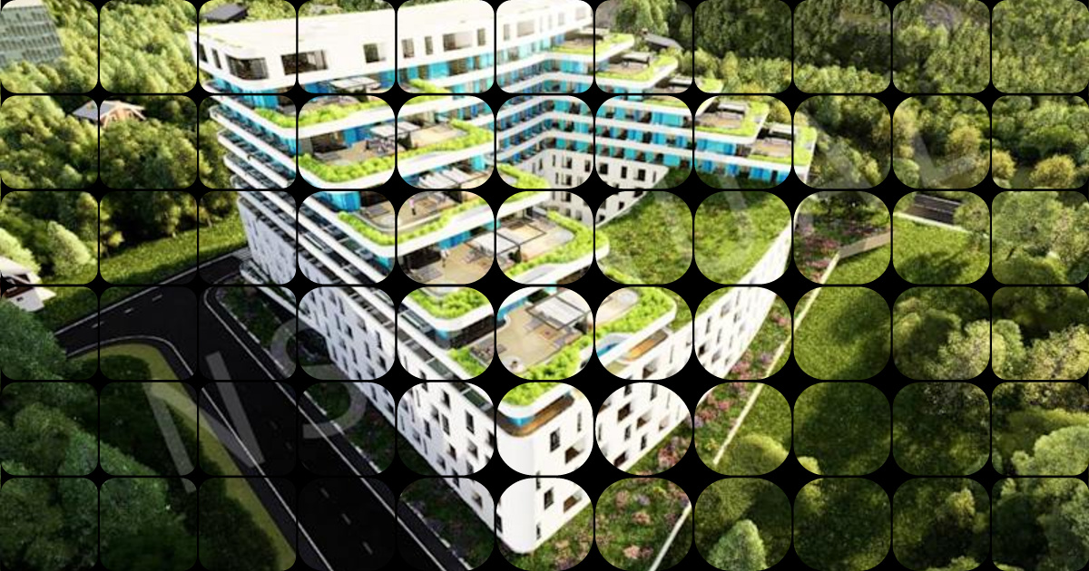 Expert Client Render Service for High-Rise Residential Projects