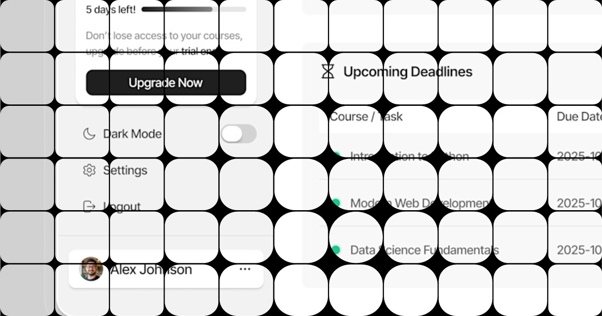 Innovative Dashboard Design: Close-Up Visual Highlights