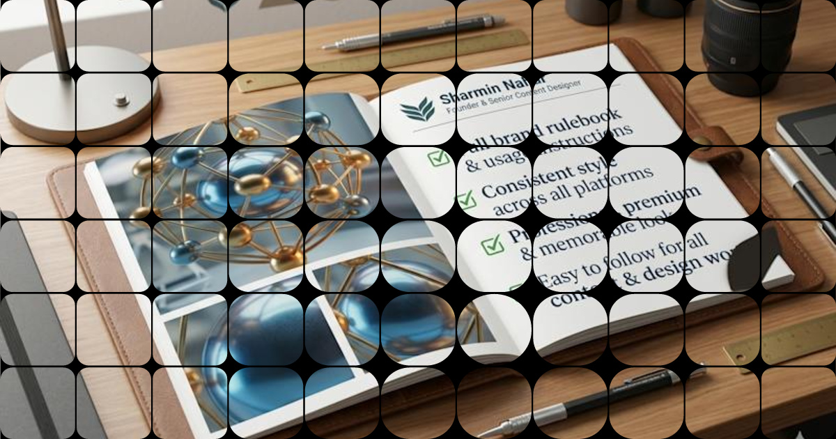 Professional Business Document & Template Design Services