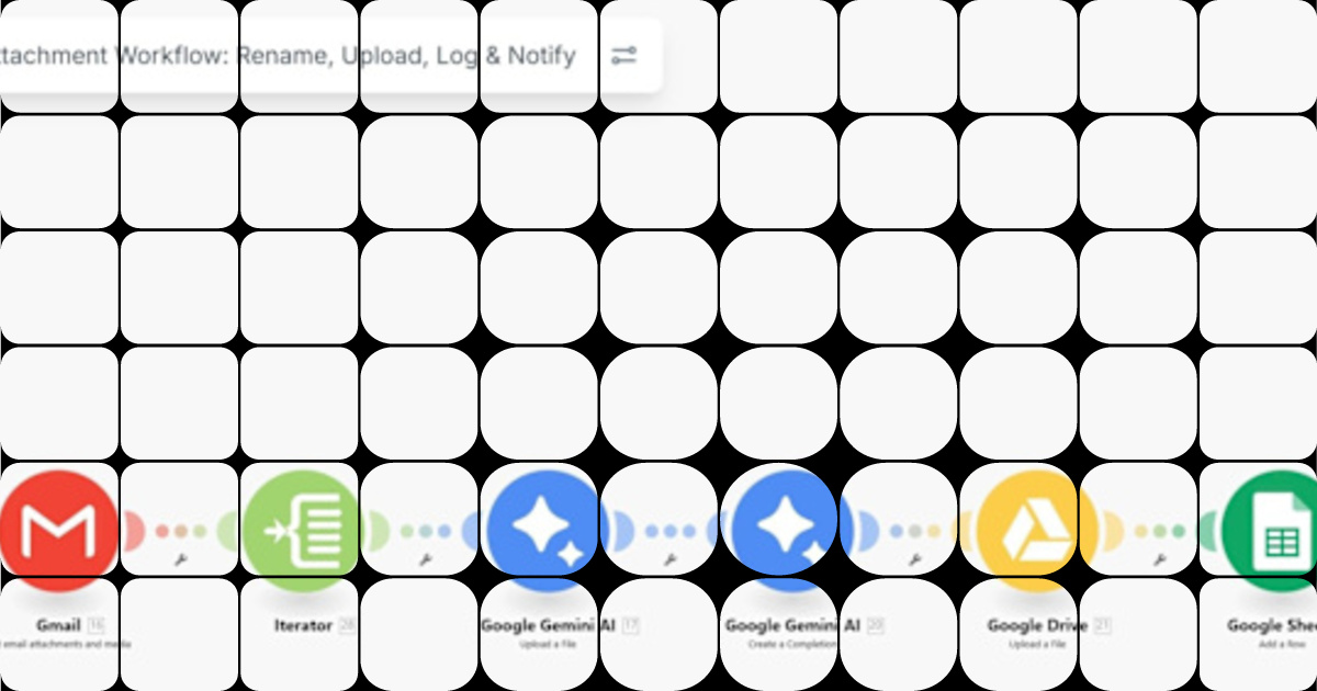 AI-Driven Gmail Attachment Management: Automate & Organize
