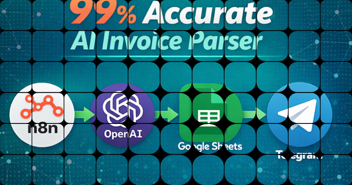 AI Invoice Automation System - Production Ready Transform invoice ...