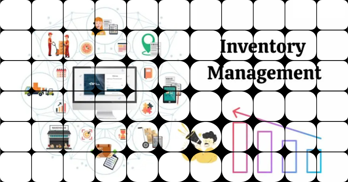 Advanced Inventory Management System I developed an end to end ...