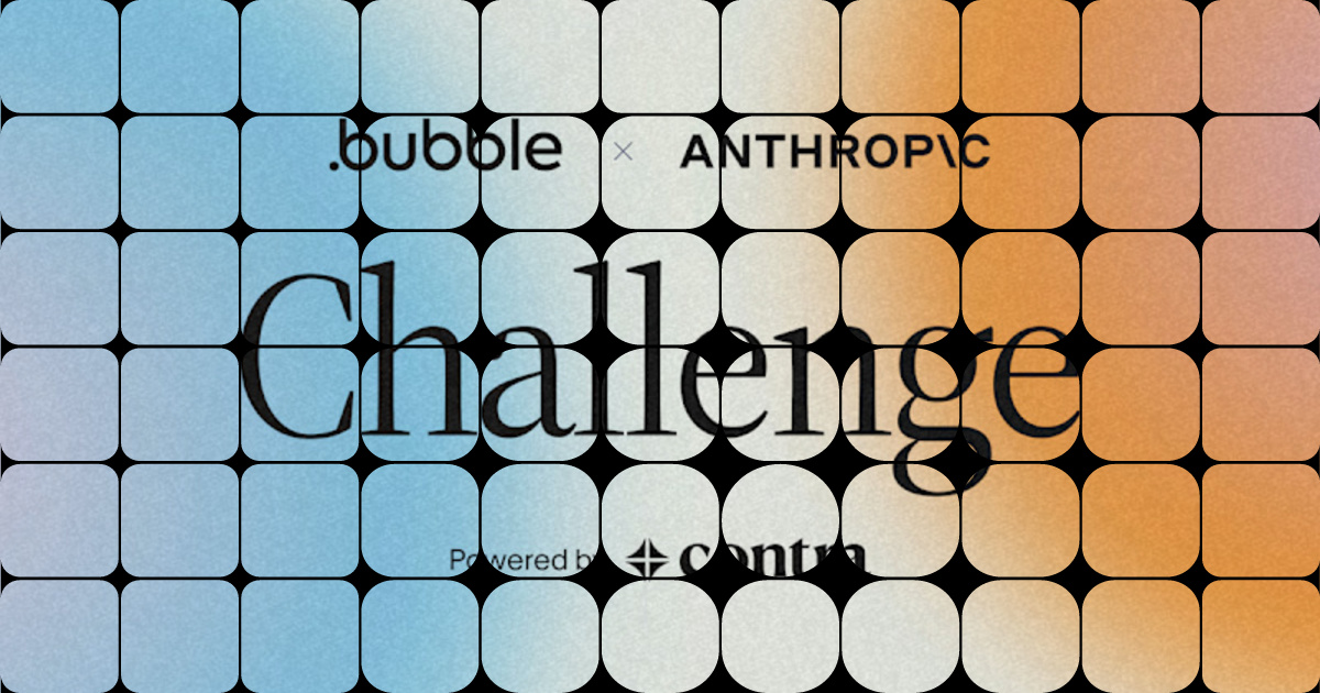 Join Me on My 5-Day Bubble App Challenge Journey